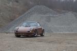 Porsche 911 Carrera 2.7 RS Touring 1973 года